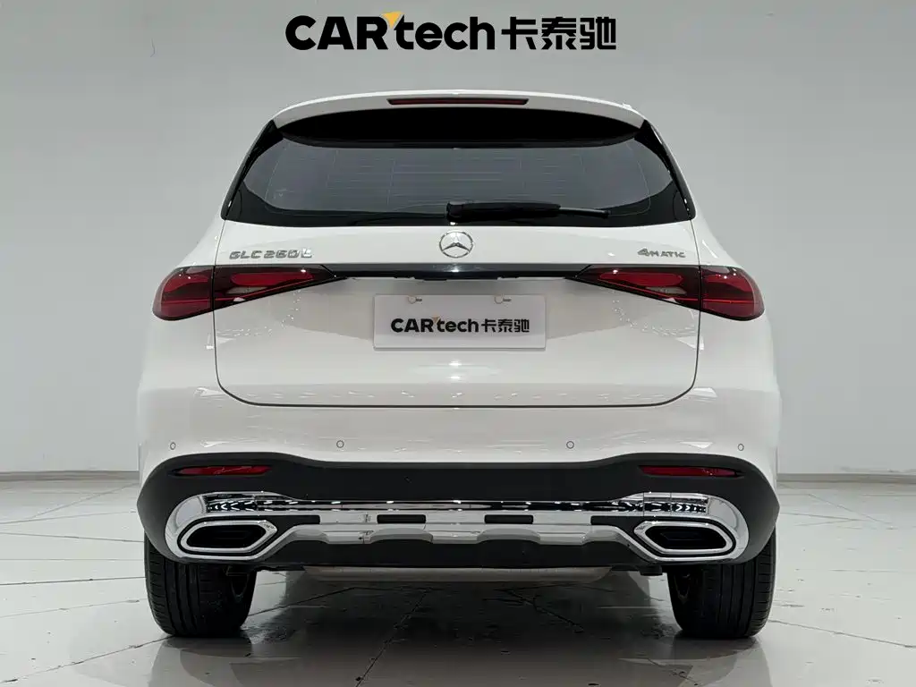Mercedes-Benz GLC — миниатюра 6