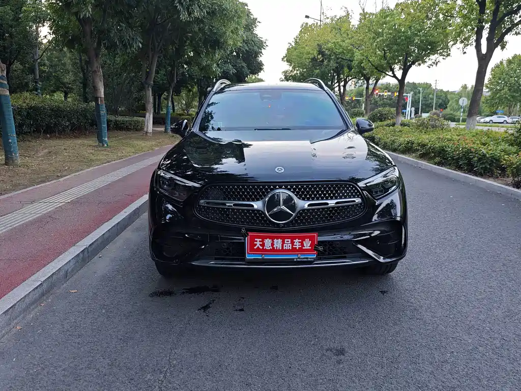 Mercedes-Benz GLC — миниатюра 2