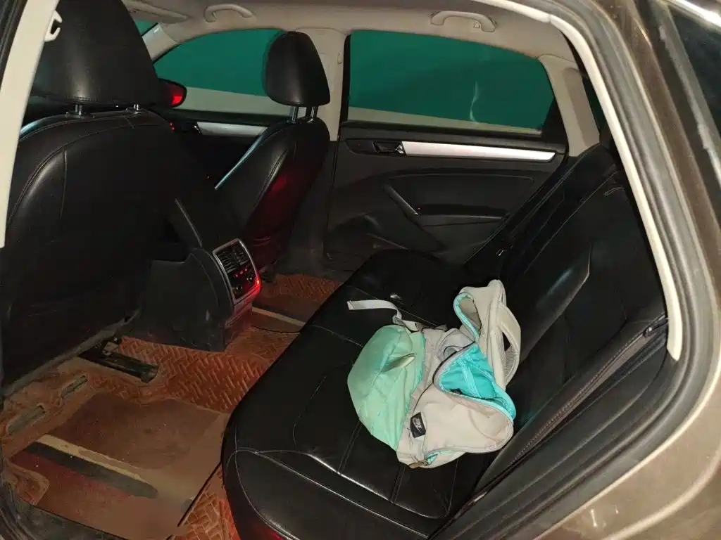 Volkswagen Passat — миниатюра 13