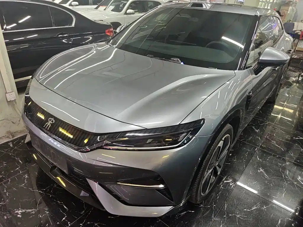 BYD Song L EV L EV 2025 Smart Drive 662km