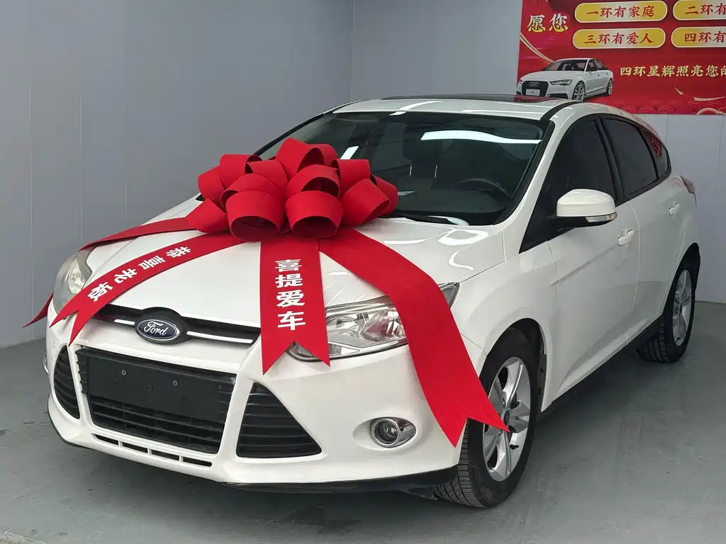 Ford Focus 2013