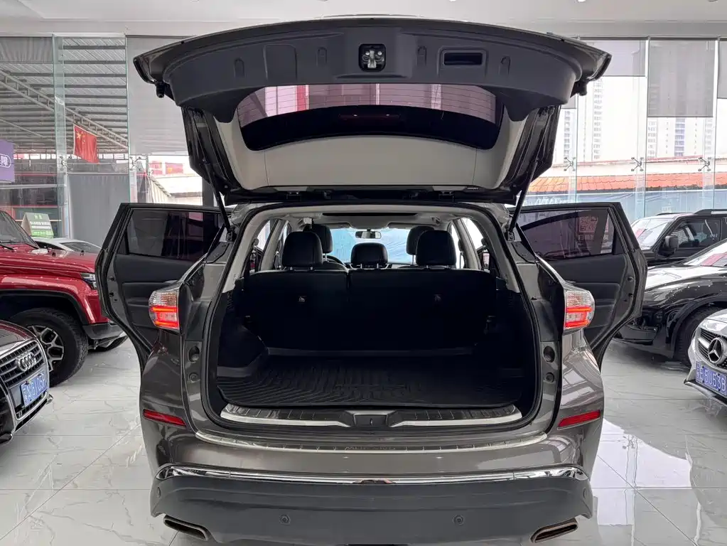 Nissan Murano 2.5L XL 2WD Smart Fashion Edition, фото 25