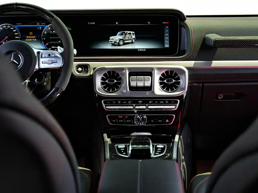 Mercedes-Benz G-Class AMG — миниатюра 5