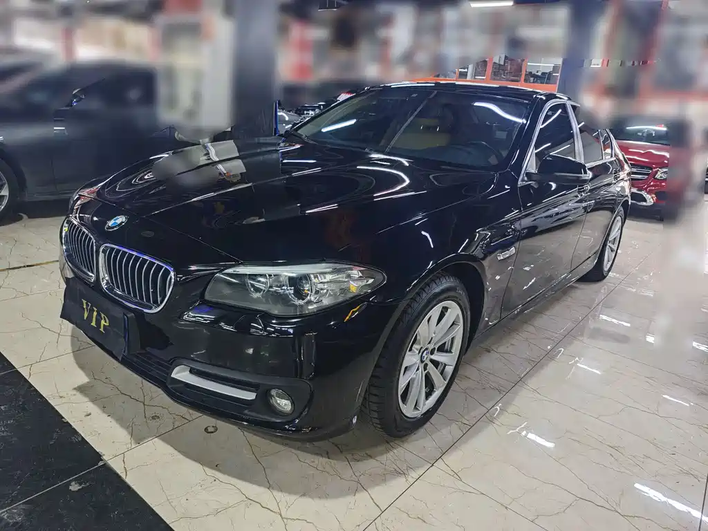 BMW 5 Series (Import) 2017