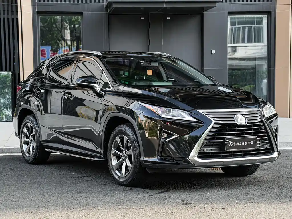 Lexus RX — миниатюра 3