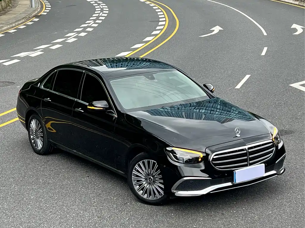 Mercedes-Benz E-Class E 2021 E 300 L Fashion