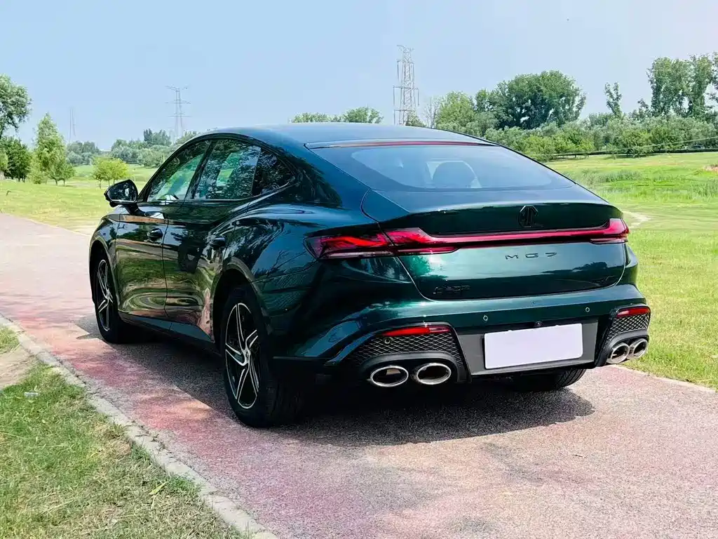 MG MG7 1.5T 300 DCT Luxury Edition, фото 8