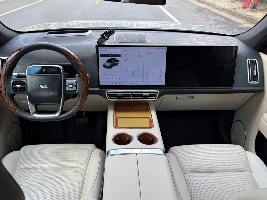 Li Auto Li L7 — миниатюра 5