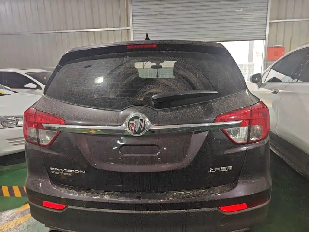 Buick Envision Plus — миниатюра 6