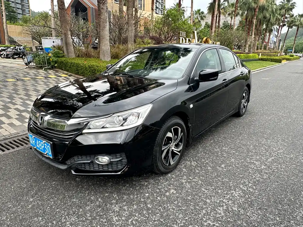Honda Accord 2017