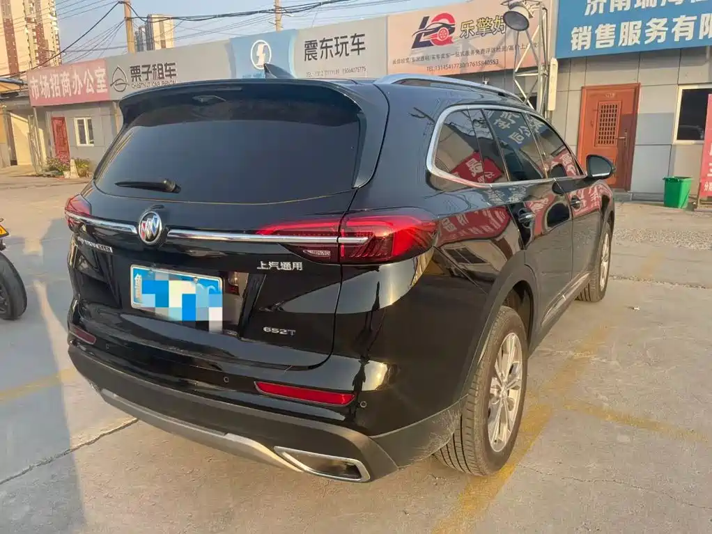 Buick Envision Plus — миниатюра 6