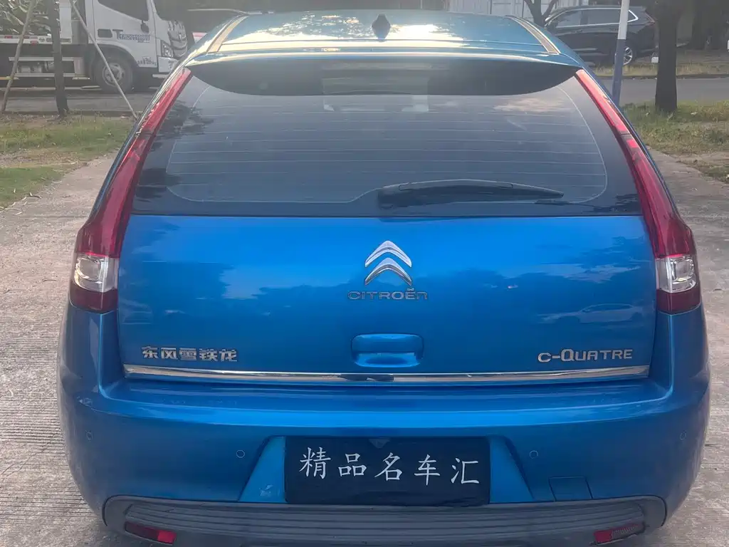 Citroen C-Quatre — миниатюра 13