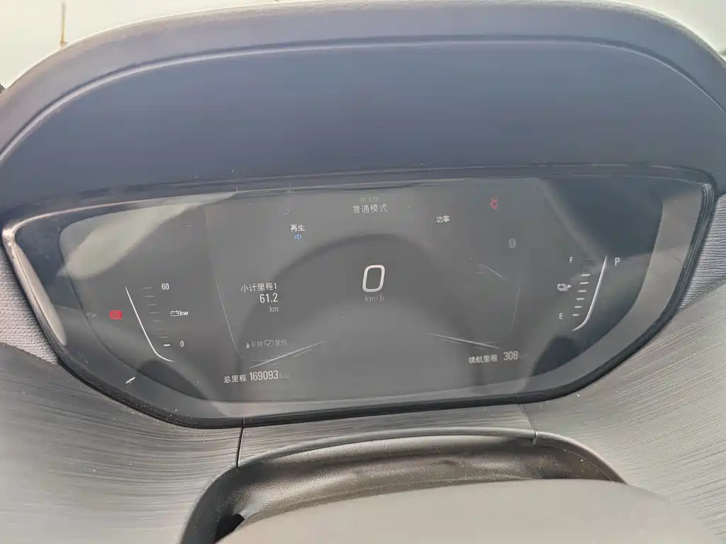 Buick Velite 6 — миниатюра 14