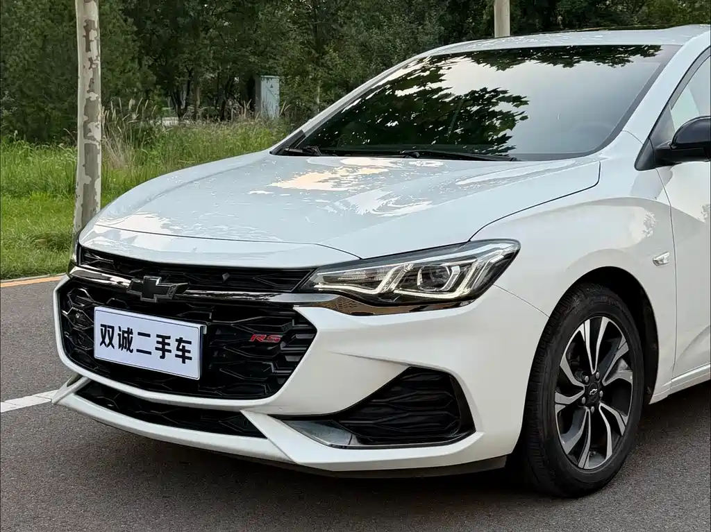 Chevrolet Monza — миниатюра 11