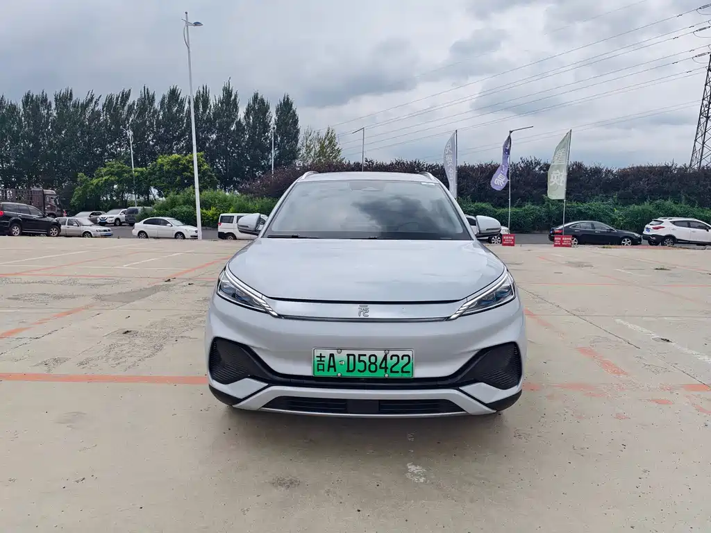 BYD Yuan Plus — миниатюра 2