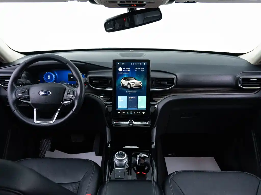 Ford Explorer — миниатюра 33