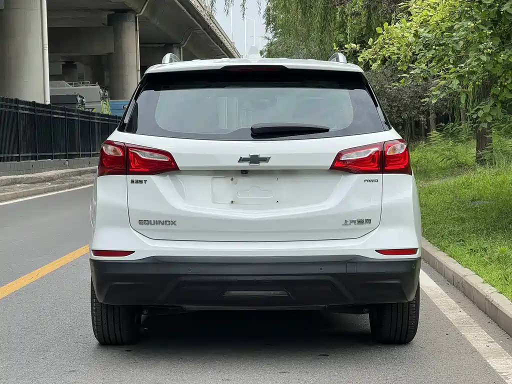 Chevrolet Equinox 2018 535T AT