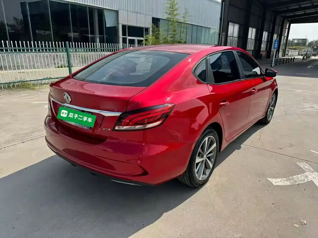 MG MG6 — миниатюра 7