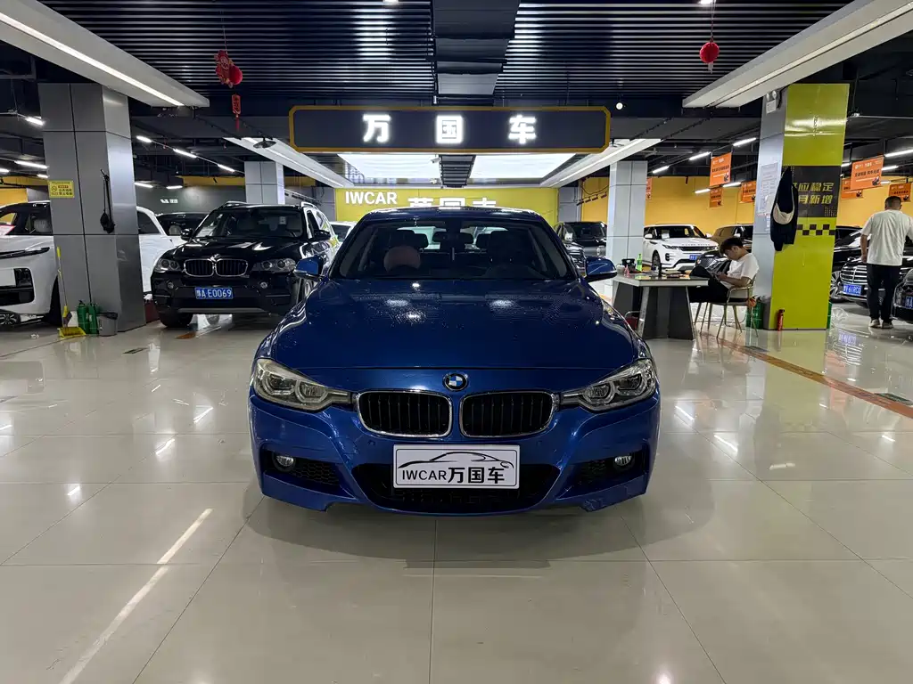 BMW 3 Series — фотографии объявления, Основное фото