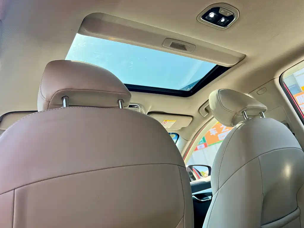 Geely Binrui 2018 14T CVT