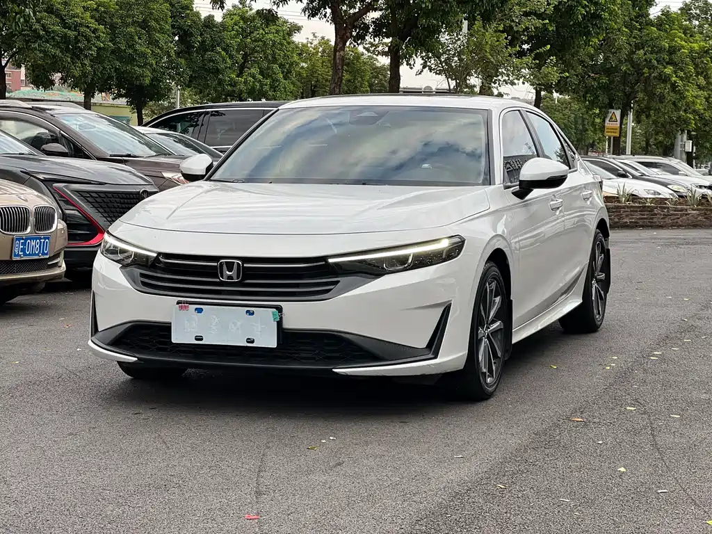 Honda Integra — миниатюра 3