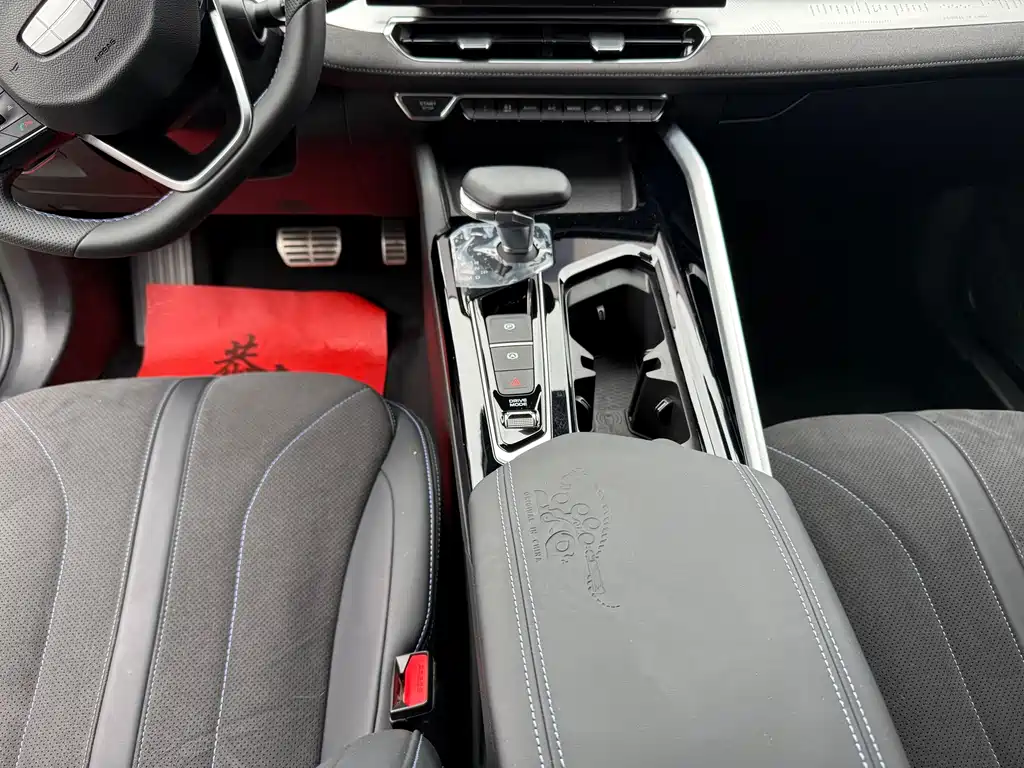 Geely Xingrui — миниатюра 6