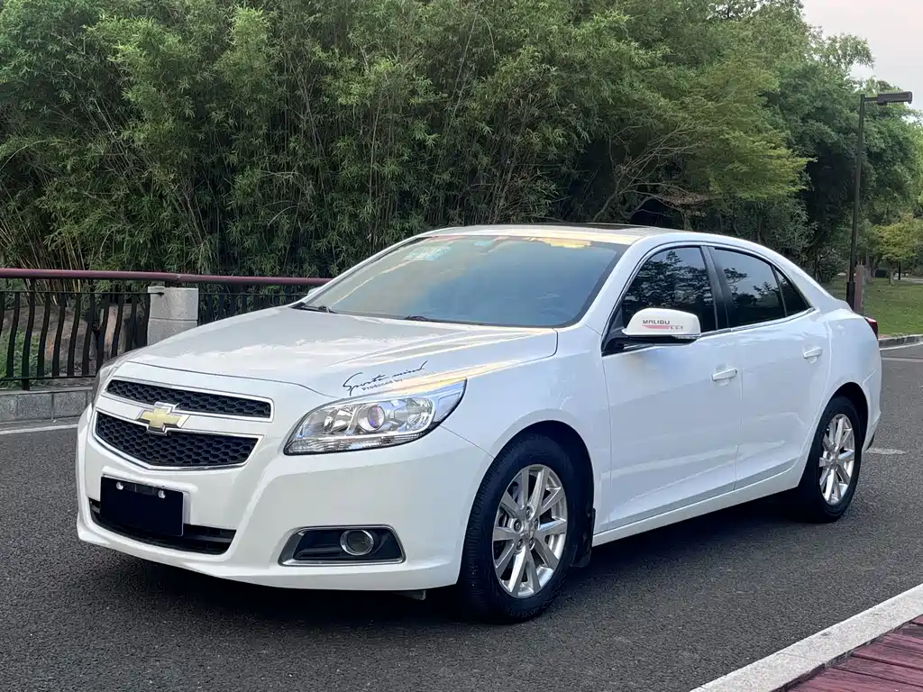 Купить Chevrolet Malibu