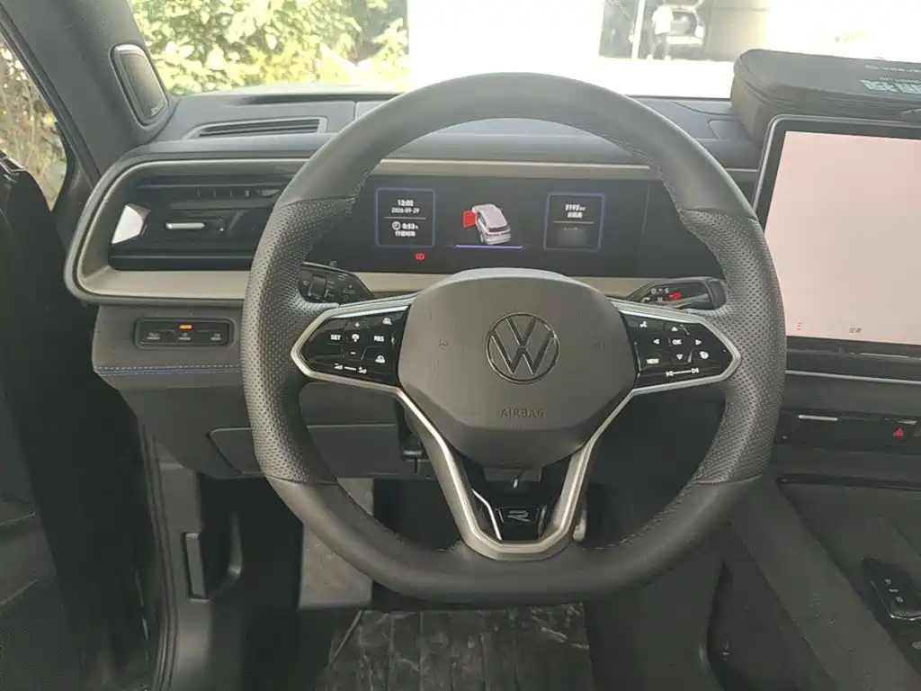 Volkswagen Teramont — миниатюра 11