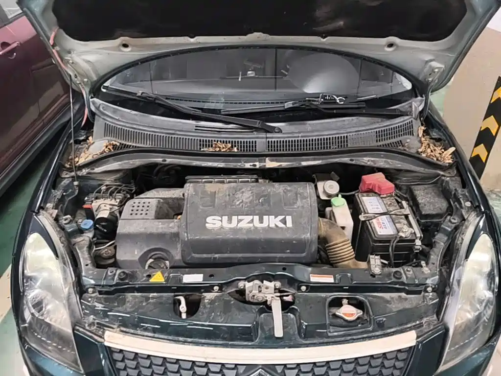 Suzuki Swift — миниатюра 20