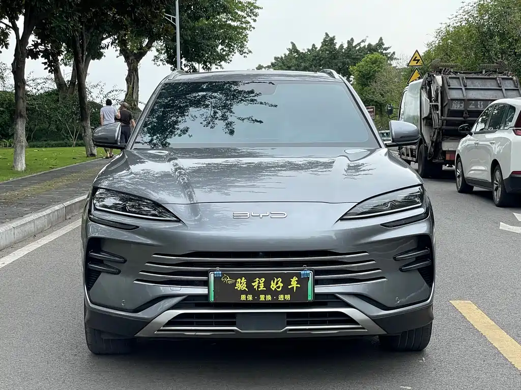 BYD PLUS New Energy — миниатюра 2