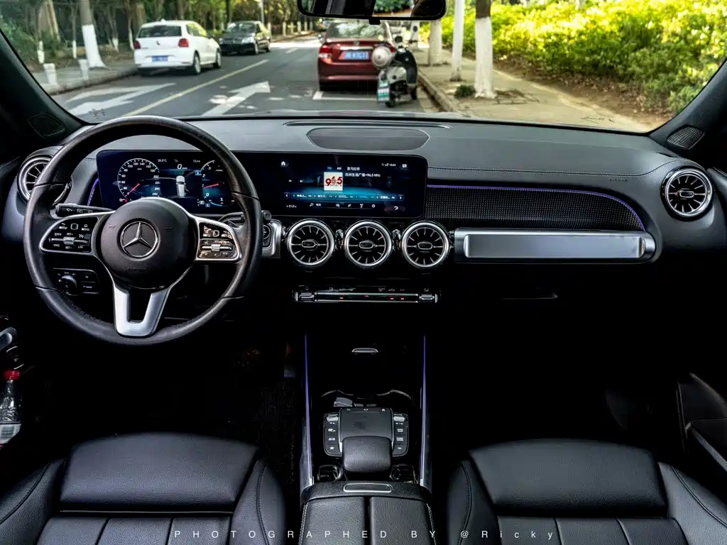 Mercedes-Benz GLB — миниатюра 3