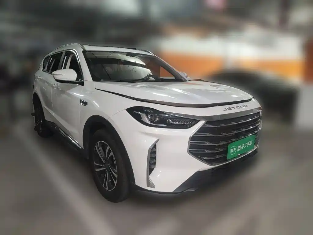 Jetour X70 PLUS — миниатюра 24