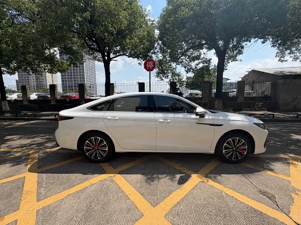 Fulwin Fengyun A8L — миниатюра 4