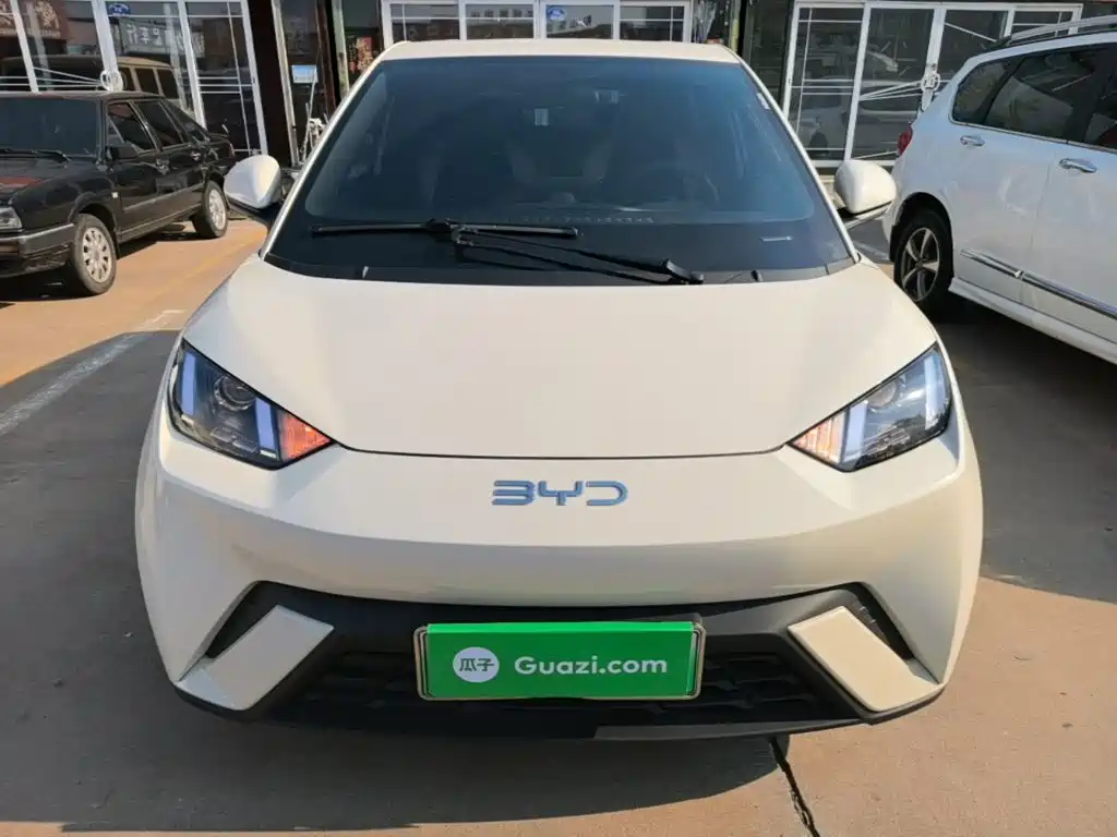 BYD Seagull 2024 305km