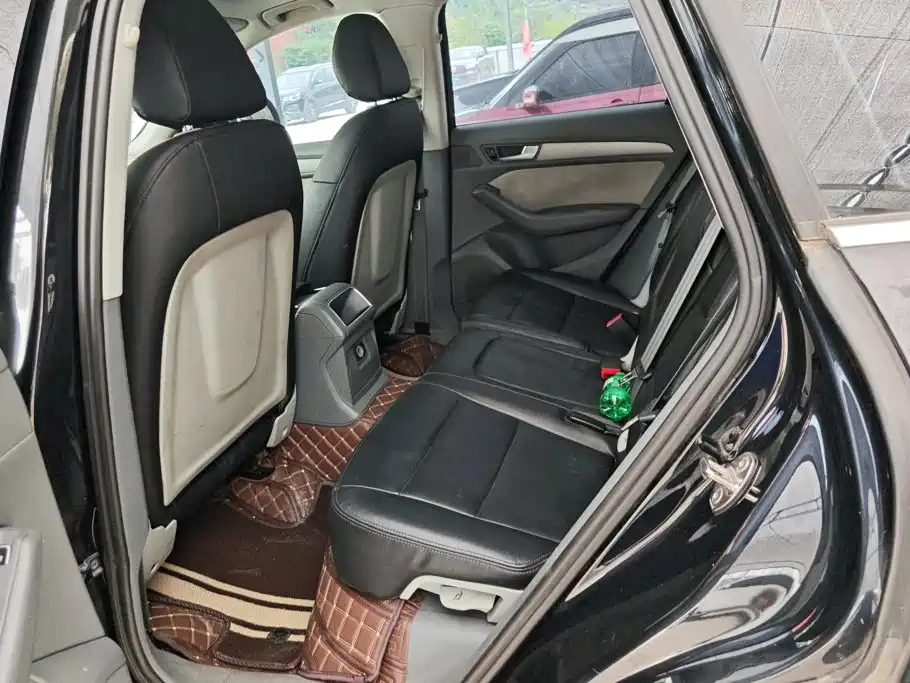Audi Q5 — миниатюра 11