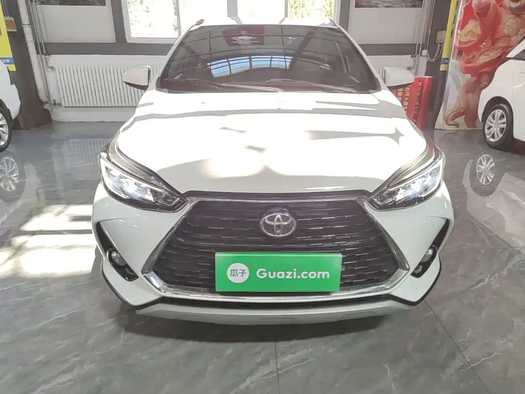 Toyota Yaris L — миниатюра 3