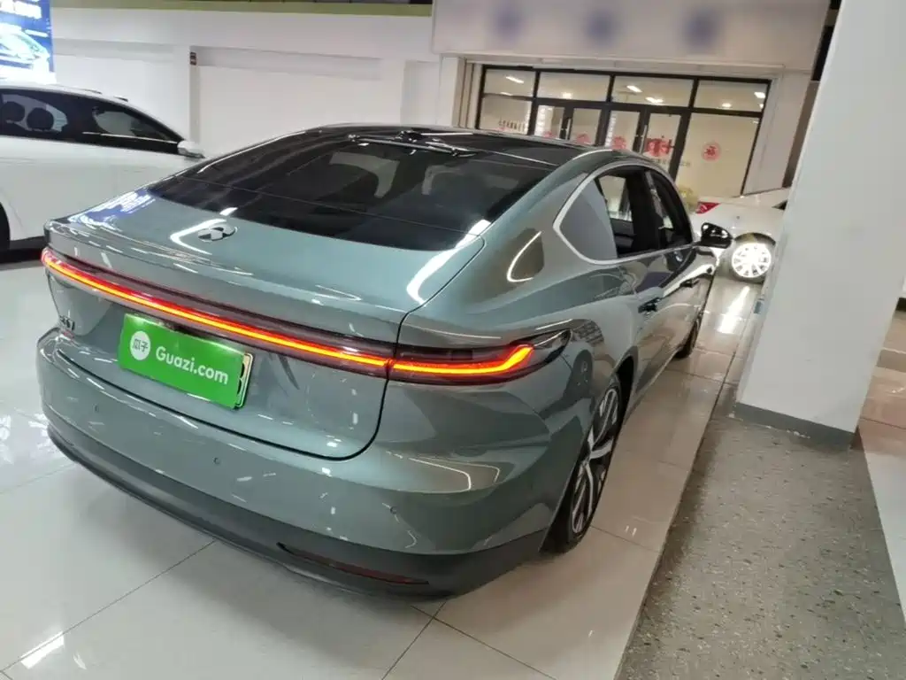 NIO ET7 — миниатюра 7