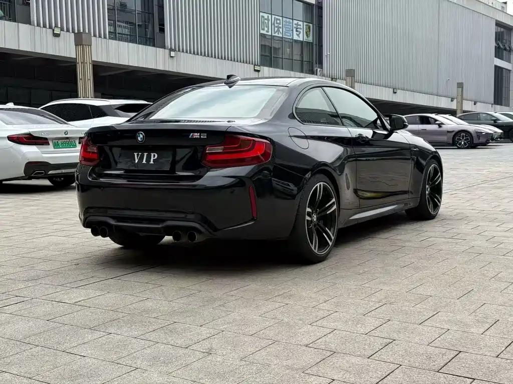 BMW M2 — миниатюра 10