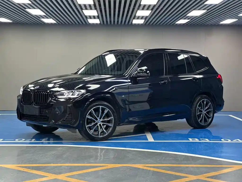 BMW X3 2024
