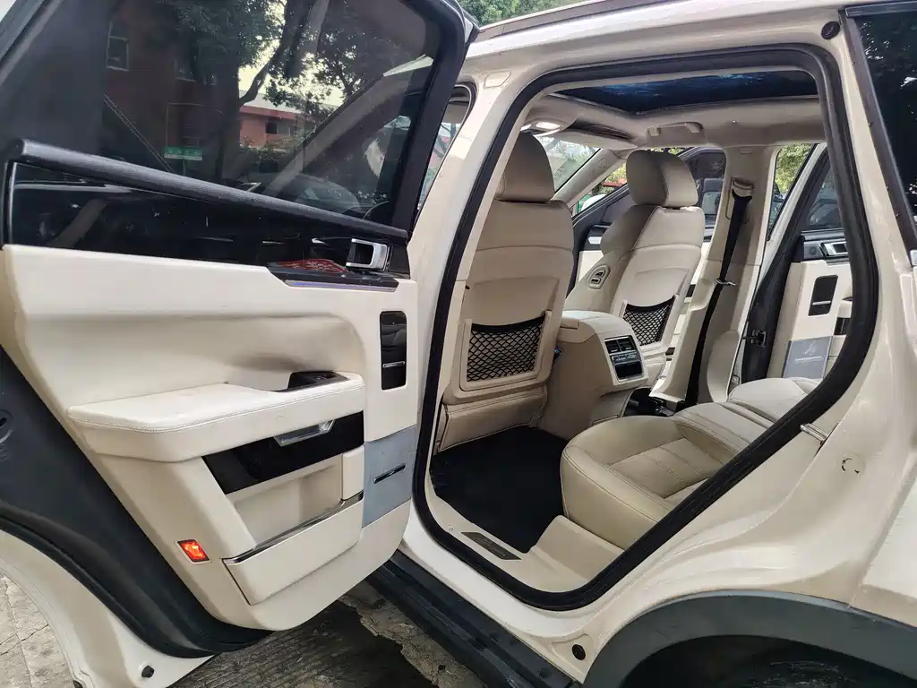 Zotye Zotye T700 — миниатюра 7