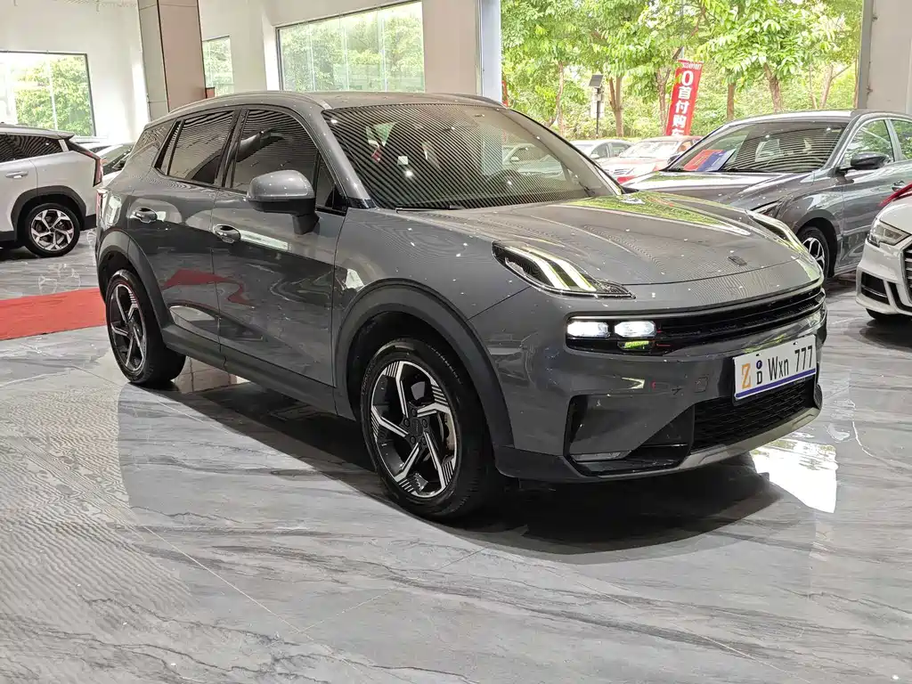Lynk & Co 06 EM-P — миниатюра 26