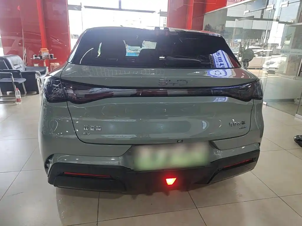 BYD Seal 06GT — миниатюра 6