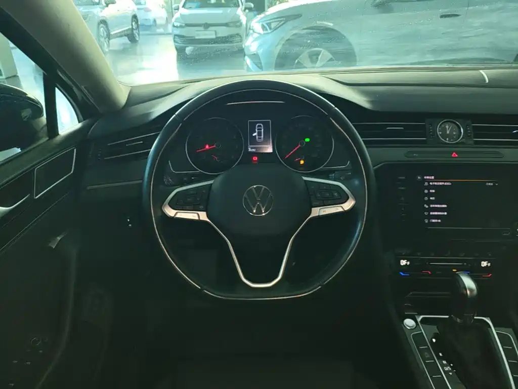 Volkswagen Magotan — миниатюра 11
