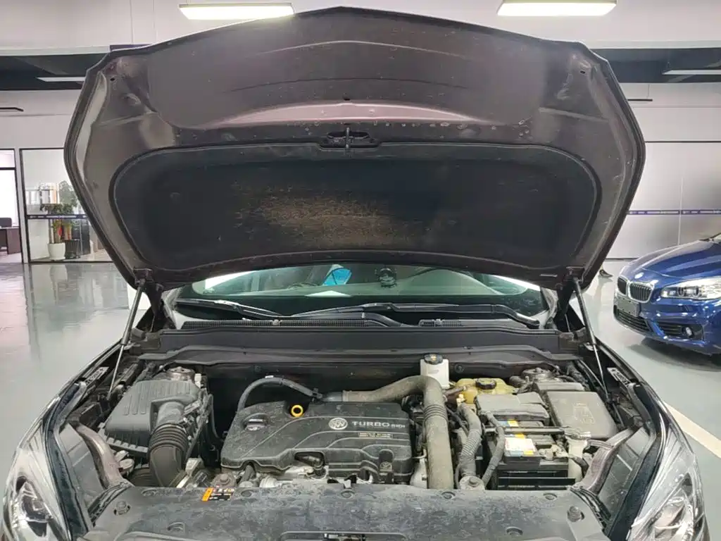 Buick Envision Plus — миниатюра 20
