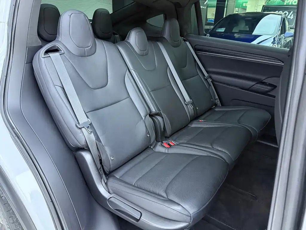 Tesla Model X — миниатюра 12