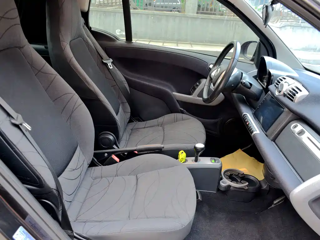 smart Smart Fortwo — миниатюра 13