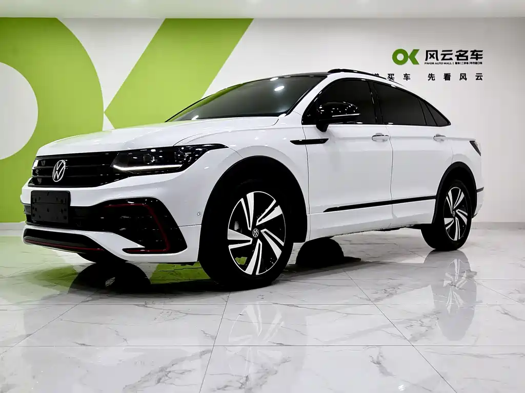 VOLKSWAGEN TIGUAN X
