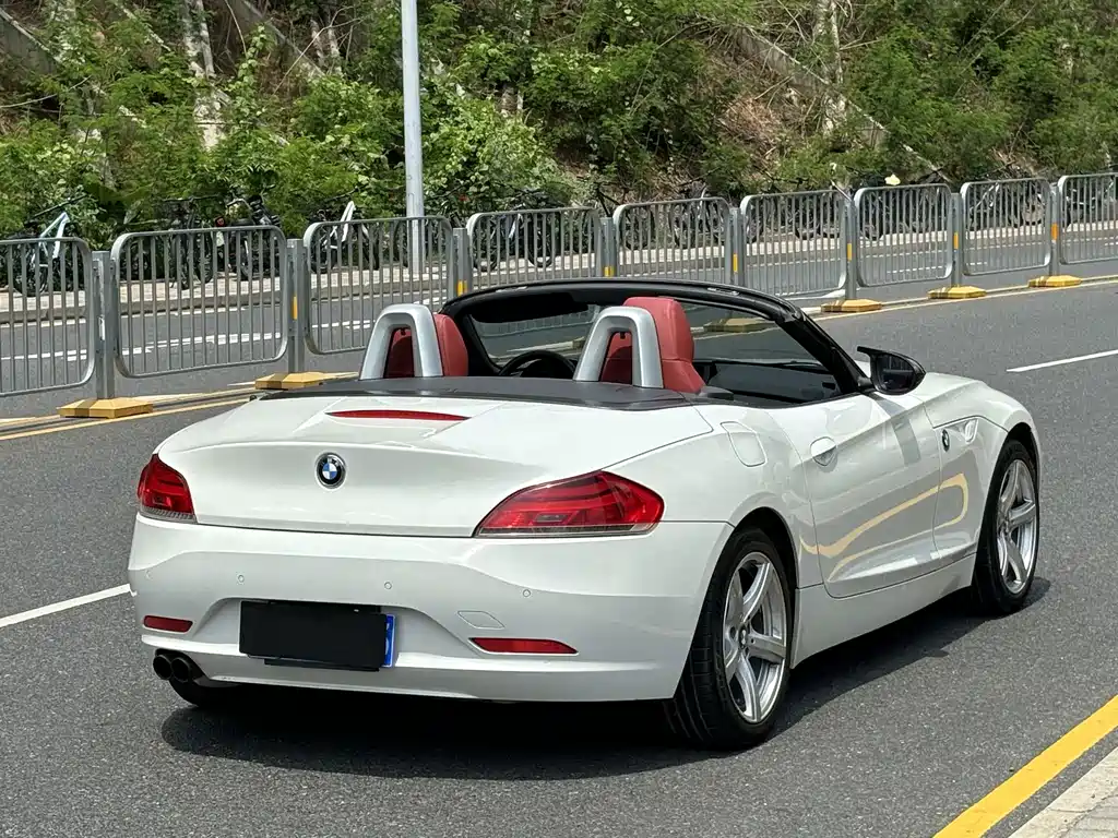BMW Z4 — миниатюра 15