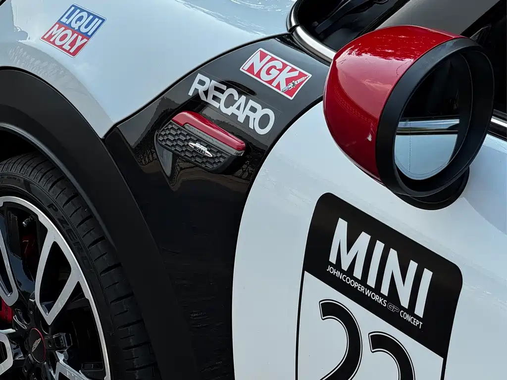 MINI Mini JCW — миниатюра 12