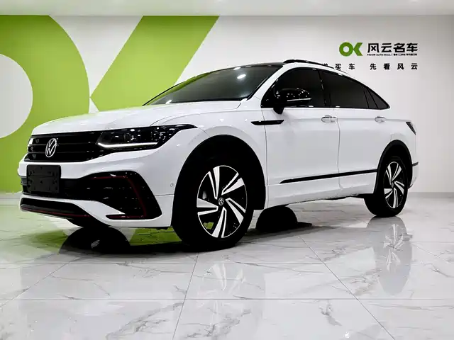 VOLKSWAGEN TIGUAN X 2024